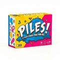 Piles!